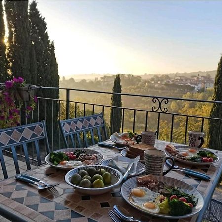 Gli Alberi Apartment With View Montepulciano Exterior photo