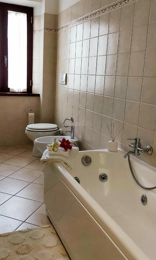 Gli Alberi Apartment With View Montepulciano Exterior photo