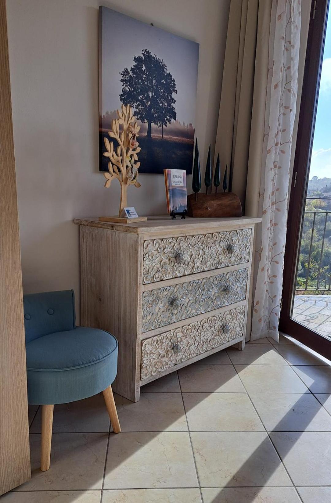Gli Alberi Apartment With View Montepulciano Exterior photo