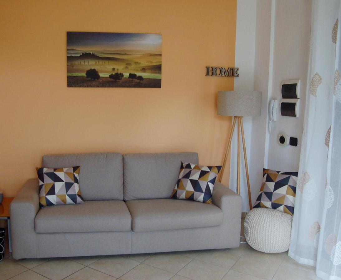 Gli Alberi Apartment With View Montepulciano Exterior photo