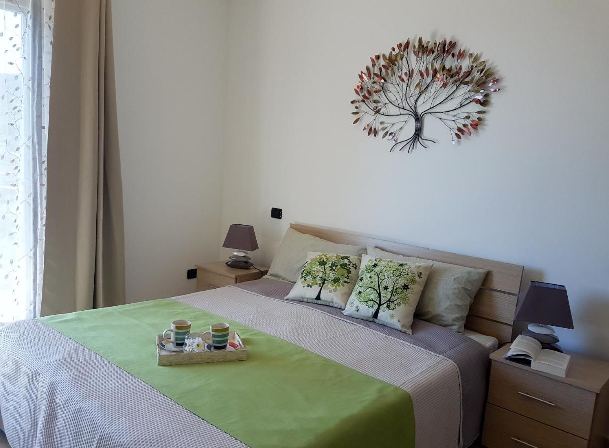 Gli Alberi Apartment With View Montepulciano Exterior photo